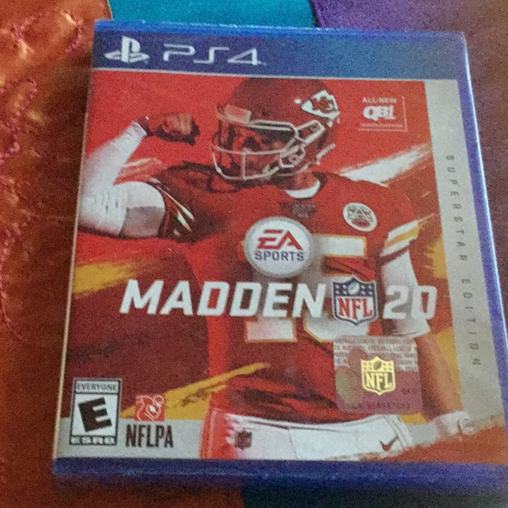 Madden 20